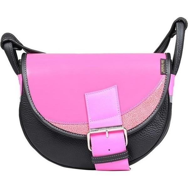 Borsa a tracolla rosa Słoń Torbalski rosa