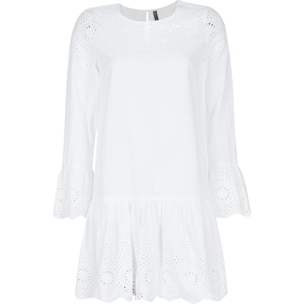 vestidos Only blanco