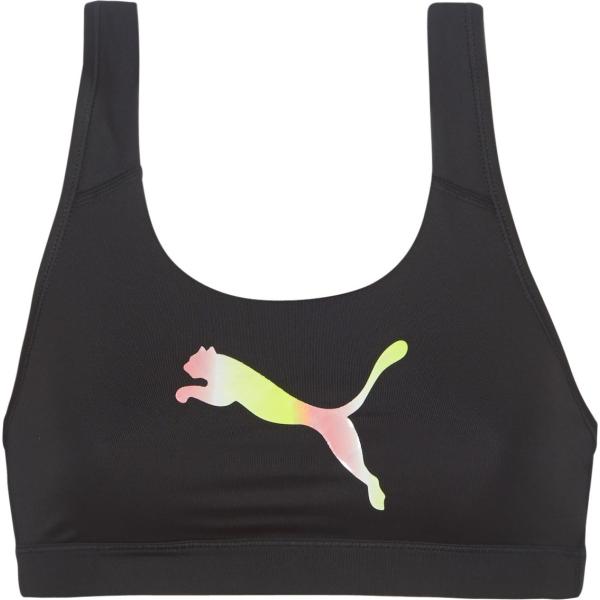 Reggiseno Puma negro