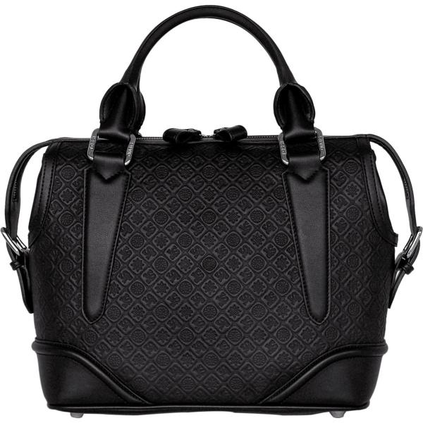Borsa a mano Silvio Tossi - Swiss Label negro