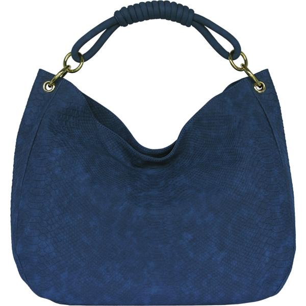 Borsa a mano Silvio Tossi - Swiss Label azul