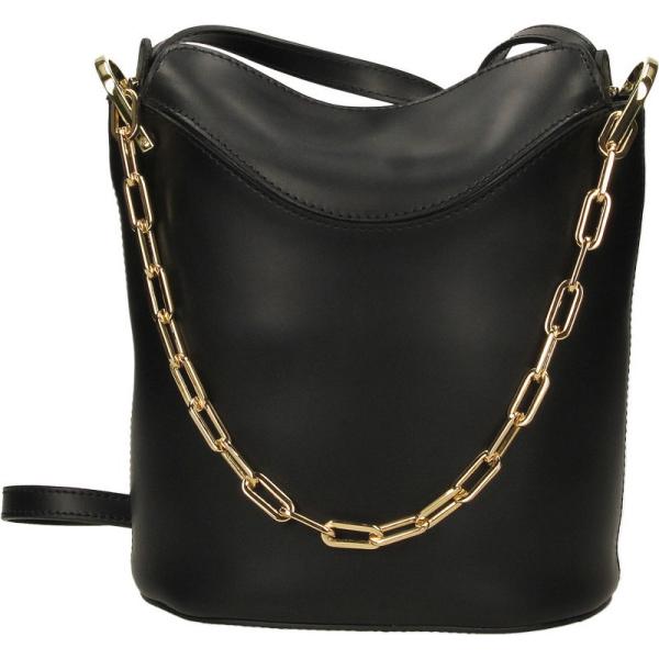 Borsa a tracolla Gianni Chiarini negro