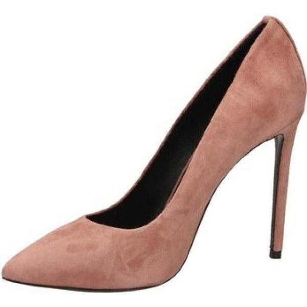 zapatos de tacón Marc Ellis rosa