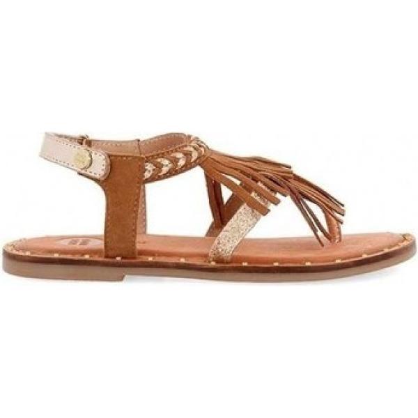 sandalias Gioseppo marrón
