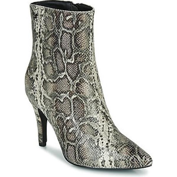 botines Les Petites Bombes marrón