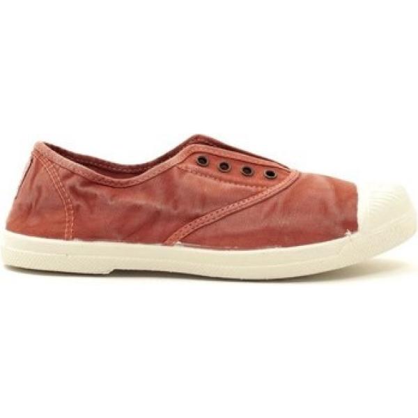 sneakers Natural World naranja