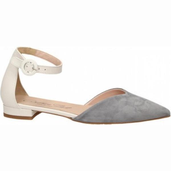 Bailarinas y zapatos planos Andrea Zali blanco