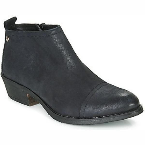 Botines Hush puppies negro