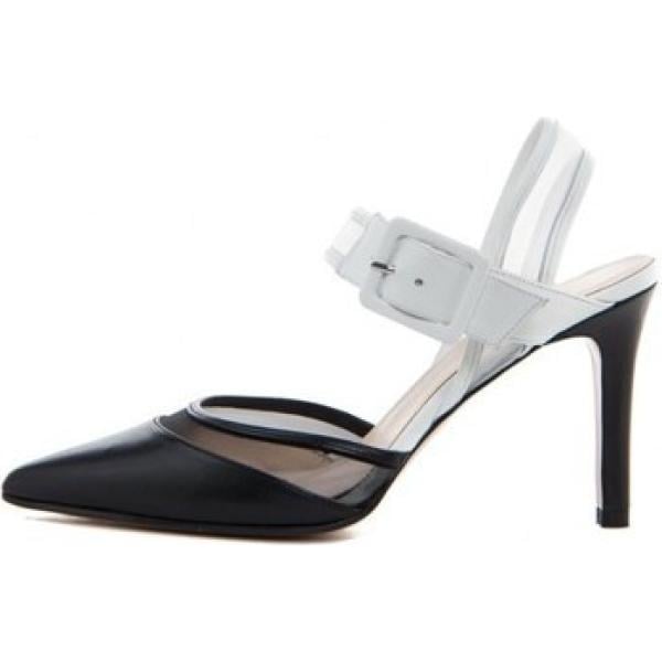 Zapatos de tacón Lodi negro