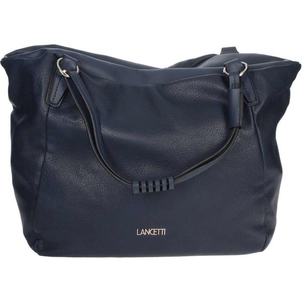 bandolera Lancetti azul