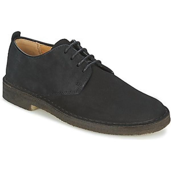Zapatos elegantes Clarks negro