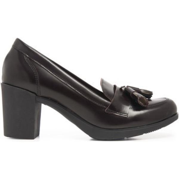 Scarpe stringate Amparo Infantes marrón