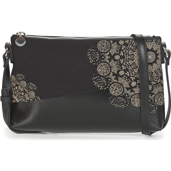 Borsa a tracolla Desigual negro