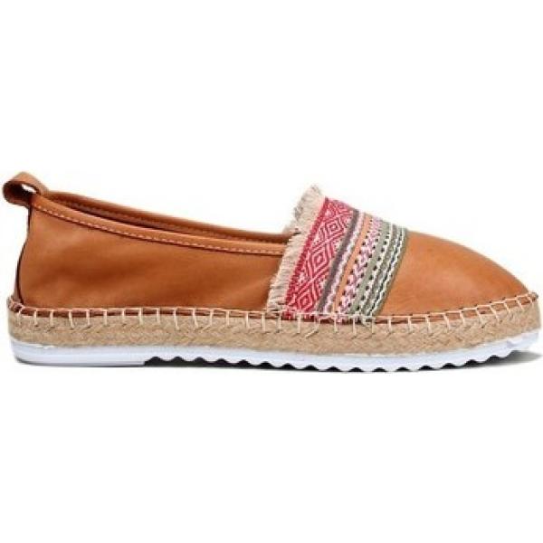 espadrillas Krack marrón