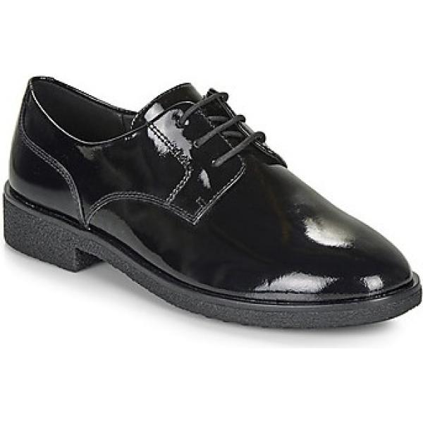 zapatos con cordones Clarks negro