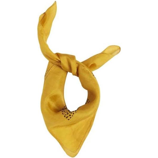 Sciarpa Ichi amarillo