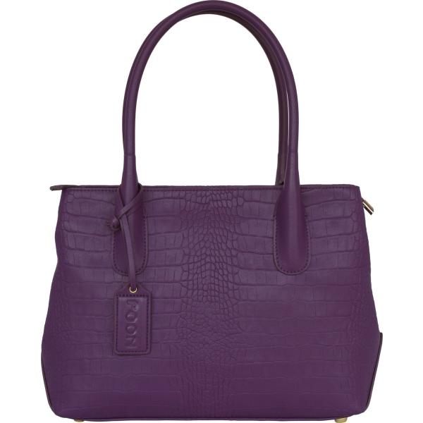 bolsos de mano Poon Switzerland violeta