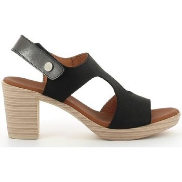 sandalias Paula Urban negro