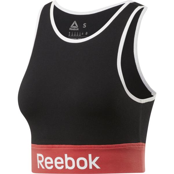 Bralette Reebok Sport negro