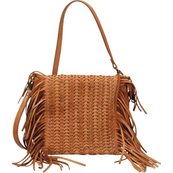 bandolera Rehard marrón
