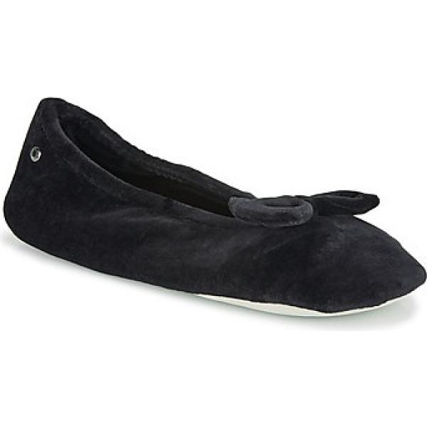 pantuflas Isotoner negro