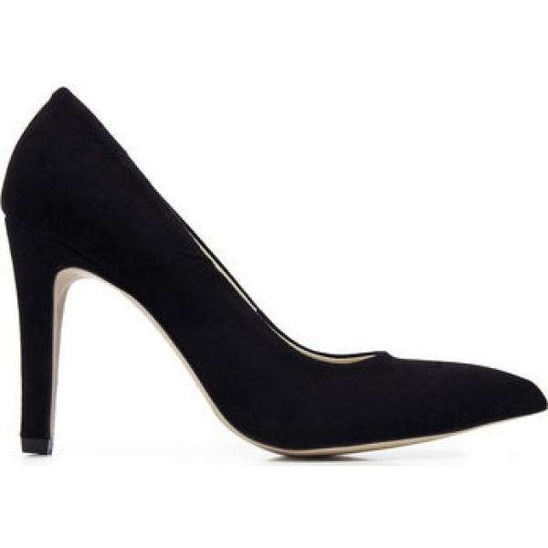 zapatos de tacón Amparo Infantes negro