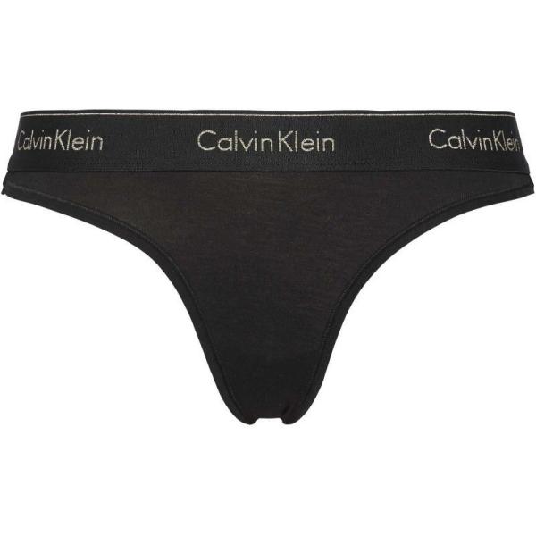 Slip Calvin Klein Jeans negro