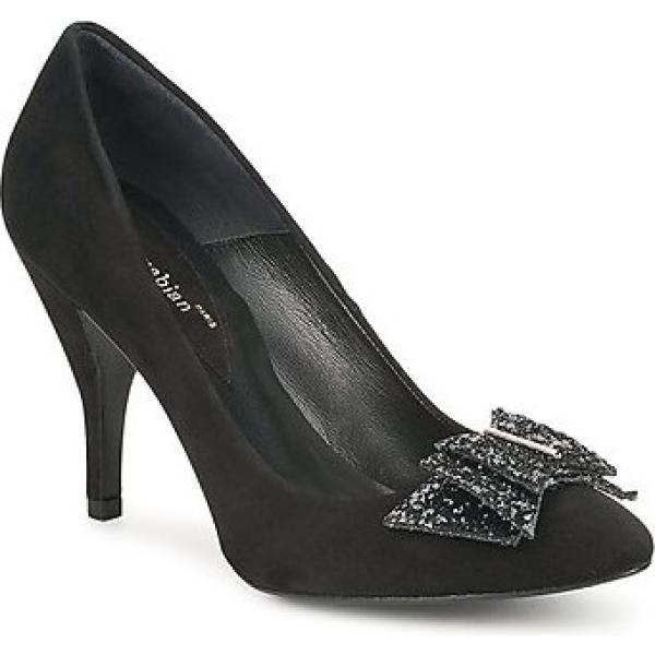 zapatos de tacón Karine Arabian negro