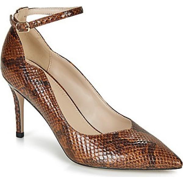 zapatos de tacón André marrón