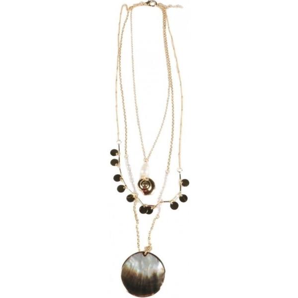 collares Luna Collection amarillo