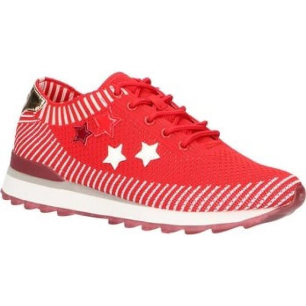 sneakers Maria Mare rojo