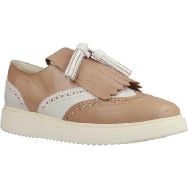mocasines Geox marrón