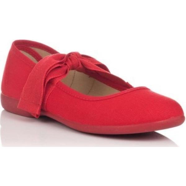 zapato Tokolate rojo