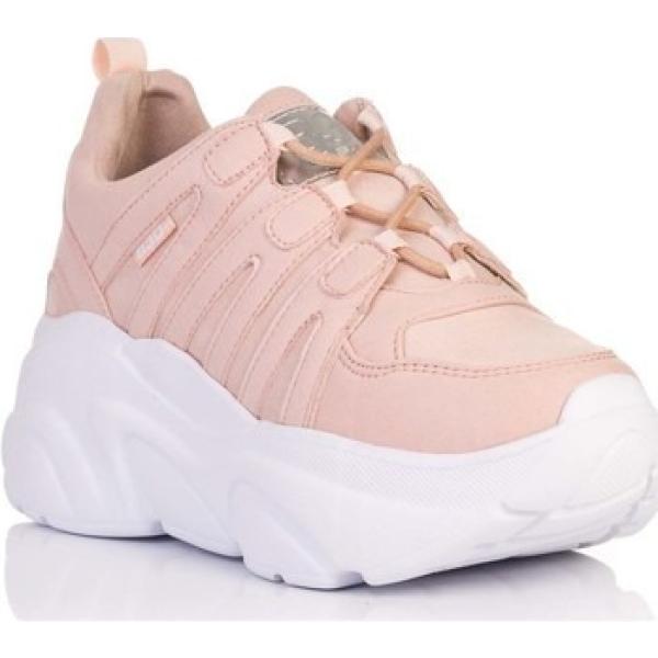 Sneakers rosa Bass3d rosa