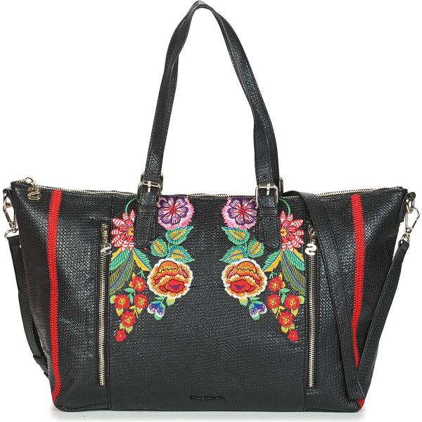 bandolera Desigual negro