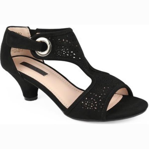 Sandalias, zuecos, mules y chanclas de moda Chika 10 negro