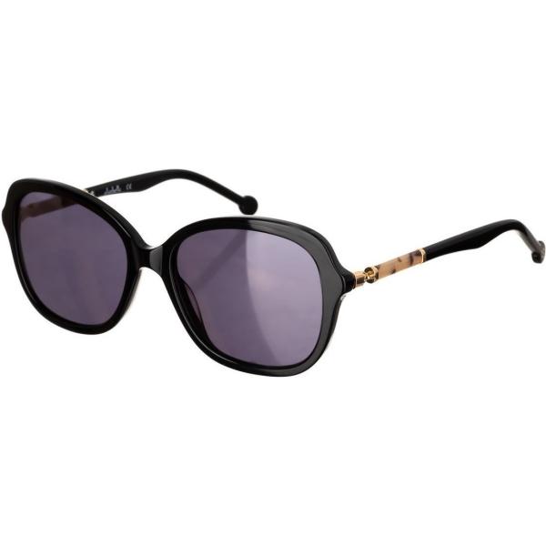 gafas de sol El Caballo Sunglasses negro