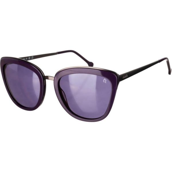 Gafas de sol y monturas para gafas graduadas El Caballo Sunglasses violeta