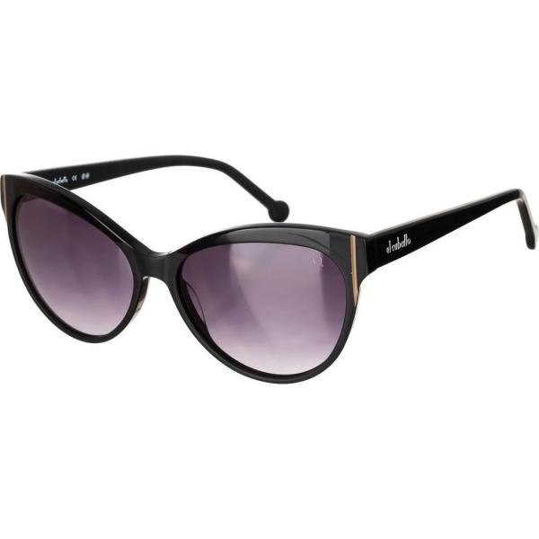 gafas de sol El Caballo Sunglasses negro