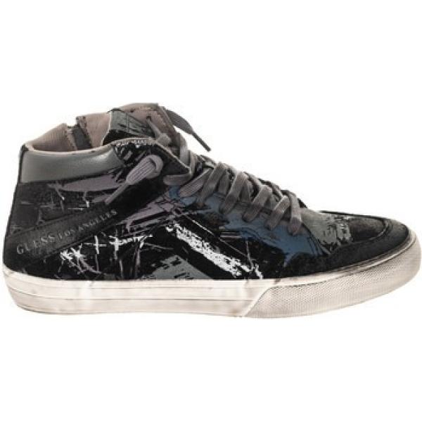 zapatos deportivos Guess negro