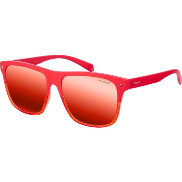 gafas de sol Polaroid rojo