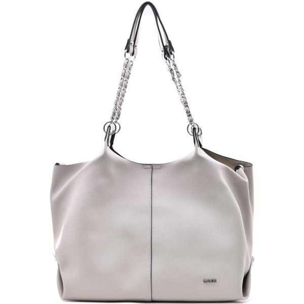 Borsa a tracolla Gaudi gris