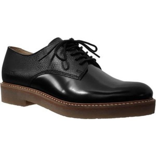 zapatos con cordones Kickers negro