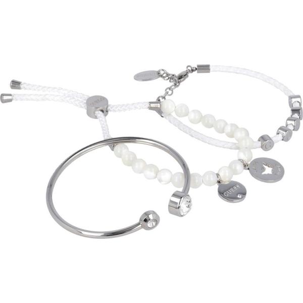pulseras Guess blanco