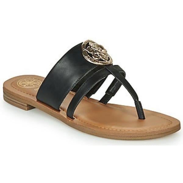 chanclas Guess negro