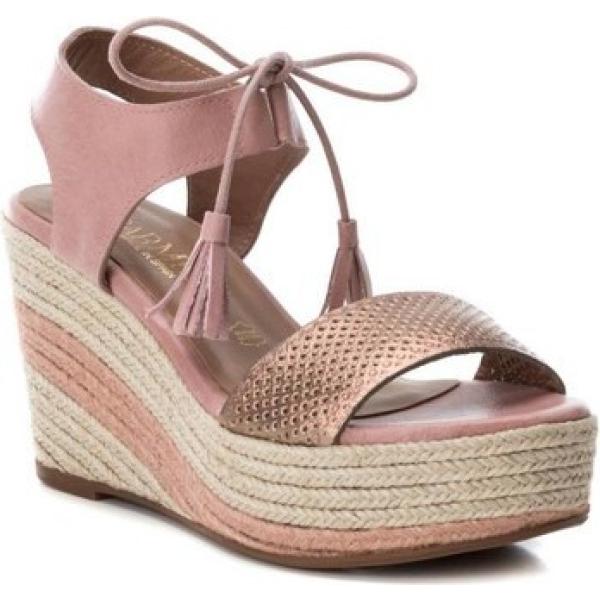 espadrillas Carmela rosa