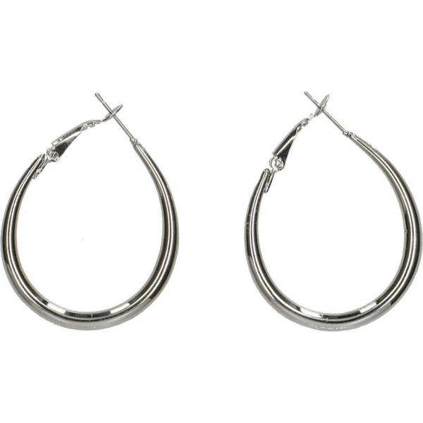 pendientes Luna Collection gris