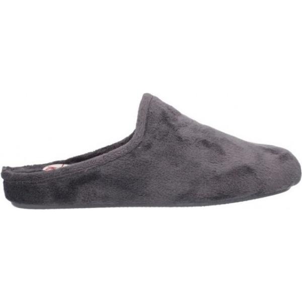 pantuflas Calzamur gris