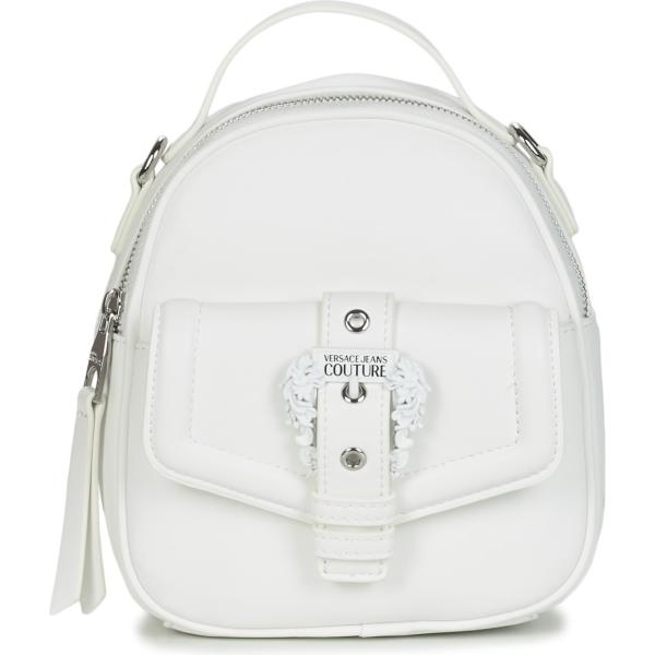 mochilas Versace Jeans Couture blanco