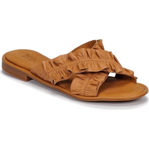sandalias Bullboxer marrón